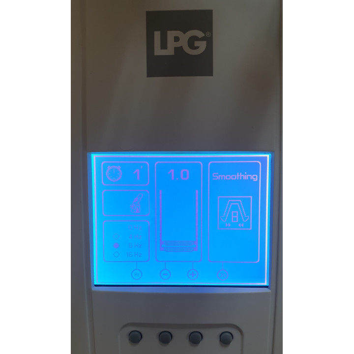 LPG Lift M6 