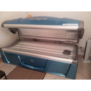 Luxura X3: 30/1 SLi  Nowe lampy