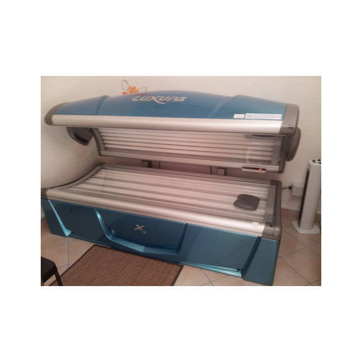 Luxura X3: 30/1 SLi  Nowe lampy