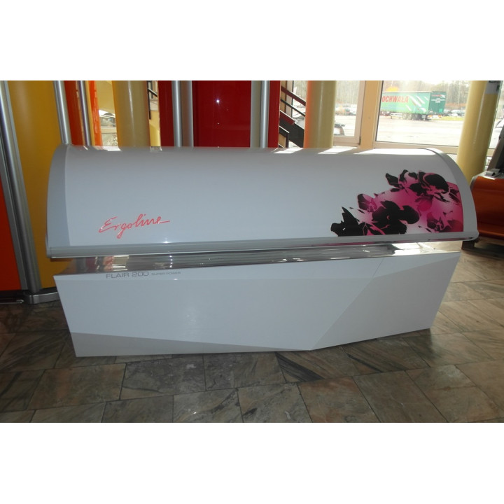 Flair 200 Super Power Nowe lampy