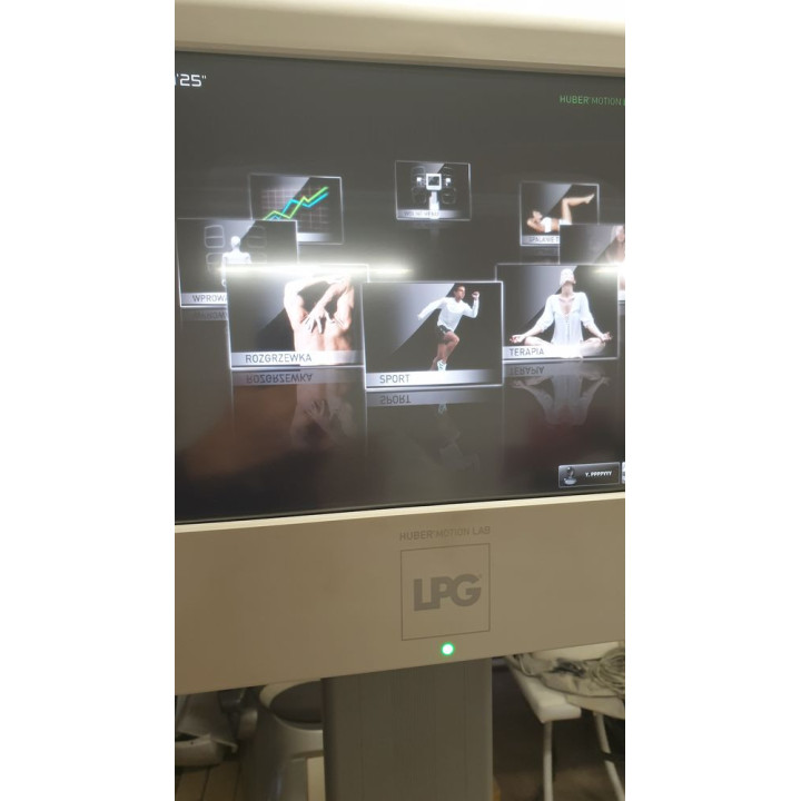 LPG Huber MOTION LAB  