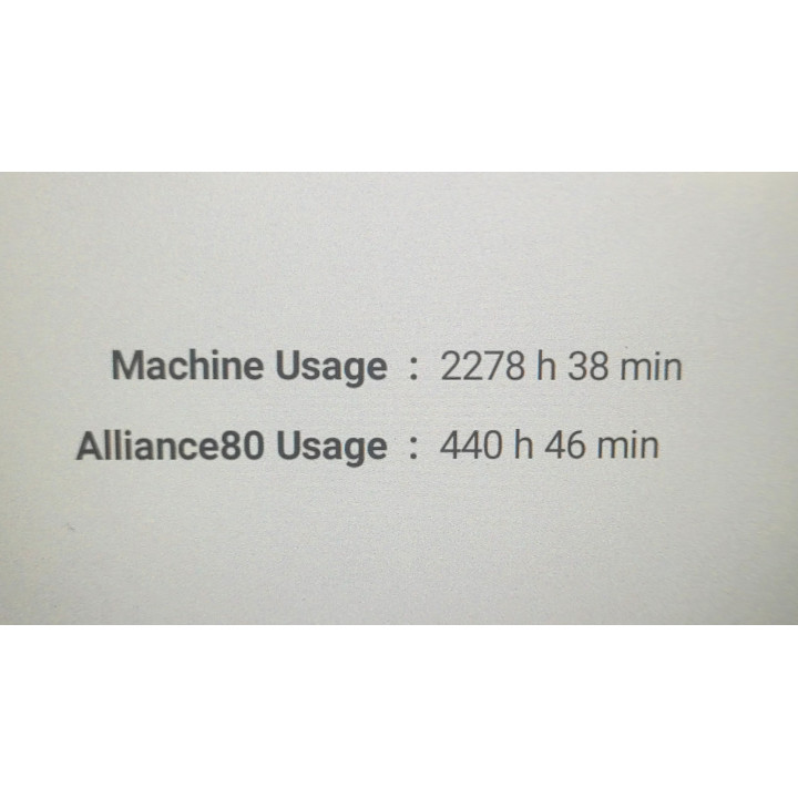 LPG Cellu M6 ALLIANCE LAB, LPG MOBILIFT M6s