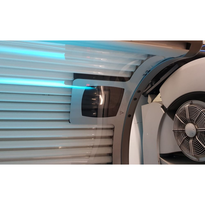 Luxura X3: 30/1 SLi, ambient flow light, sound box with my mp3. Nowe lampy