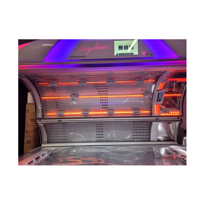 Prestige Lightvision Hybrid Technology