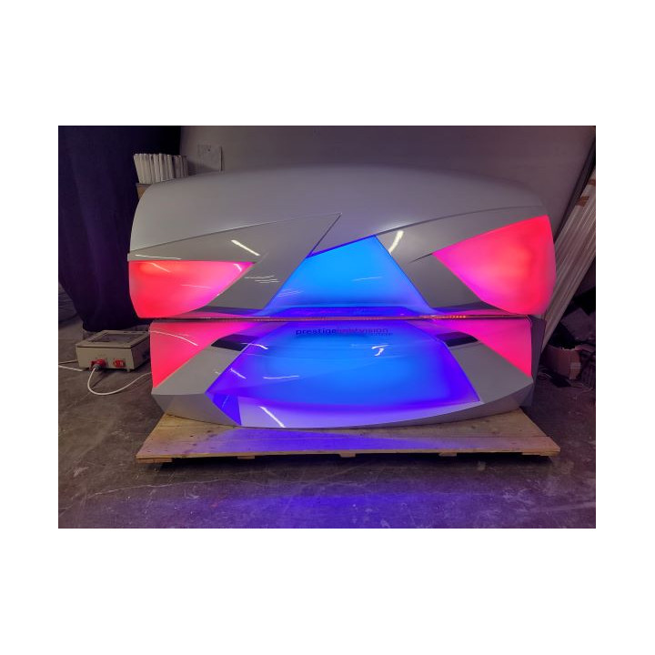 Prestige Lightvision Hybrid Technology
