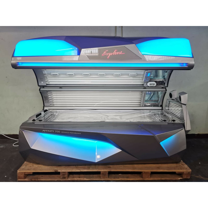 Affinity 700 Adanced Performance  4 kw. 2016