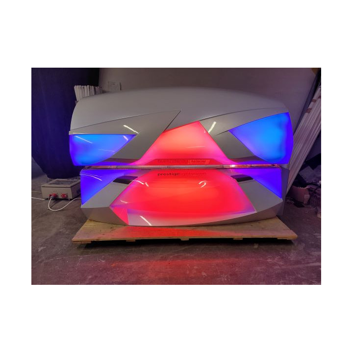 Prestige Lightvision Hybrid Technology