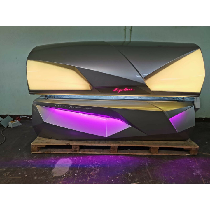 Affinity 700 Adanced Performance  4 kw. 2016