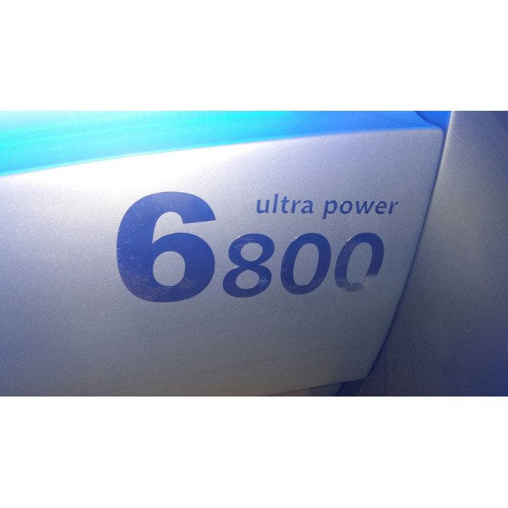 KBL megaSun 6800 UP AC Titan  X-traTan