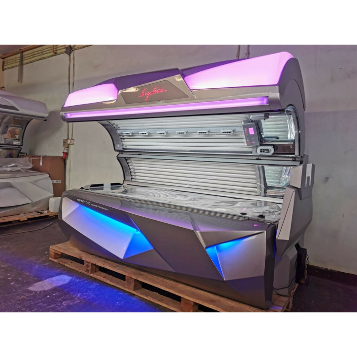 Affinity 700 Adanced Performance  4 kw. 2016