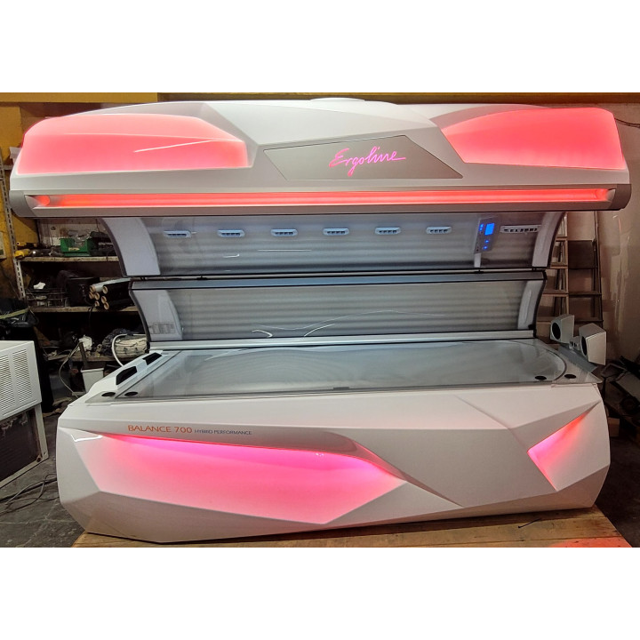 Balance 700 Hybrid Technology