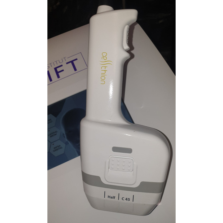 CELLTHION - Ultrasound treatment system