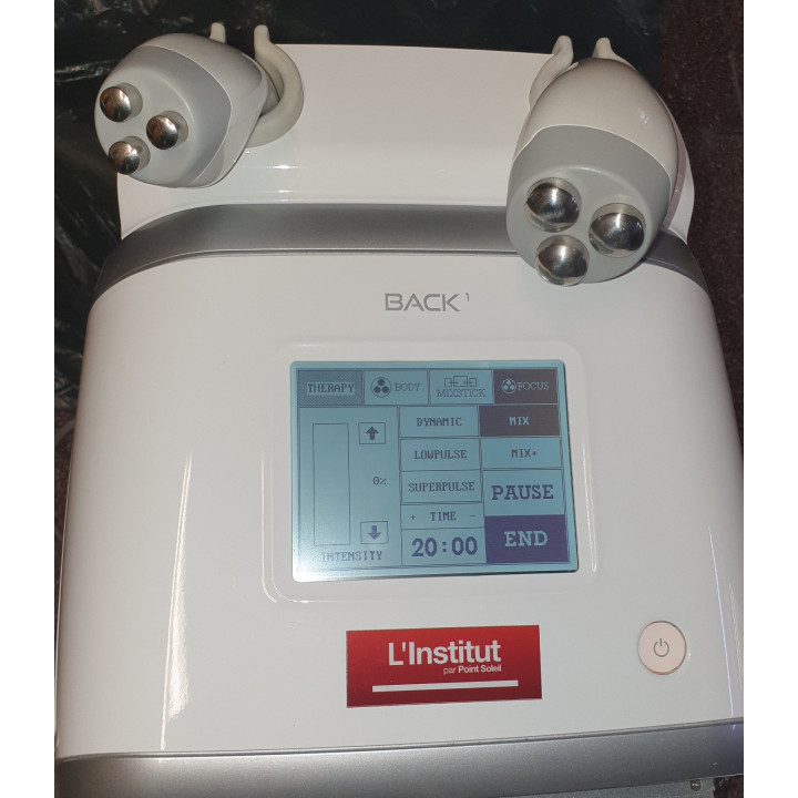 BACK1S - Radio Frequence Therapeutique