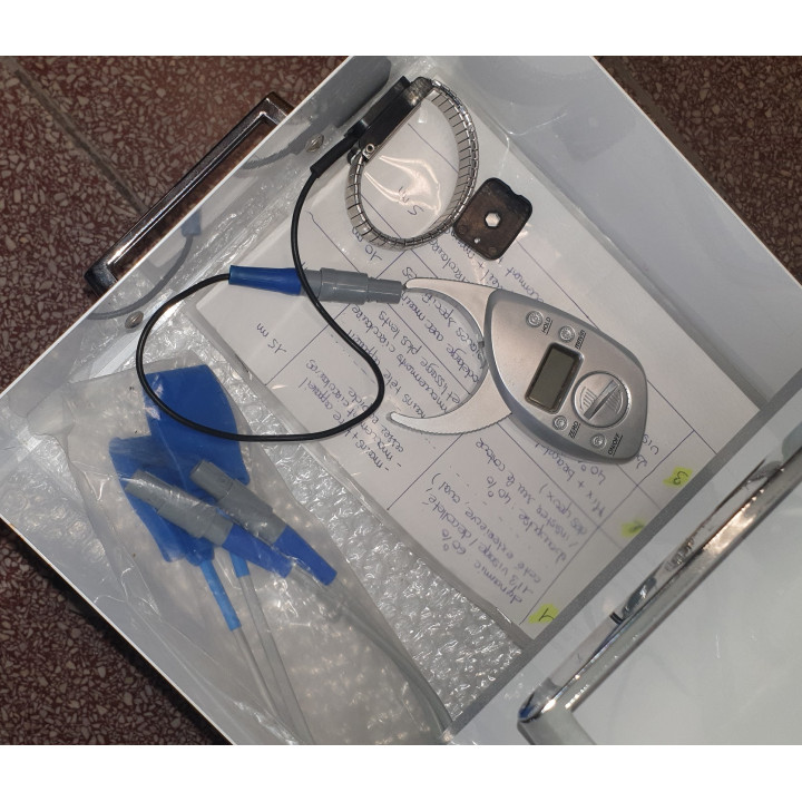 BACK1S - Radio Frequence Therapeutique