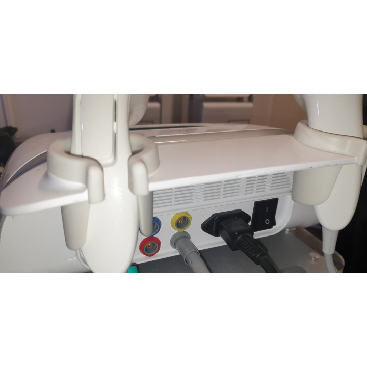 BACK1S - Radio Frequence Therapeutique