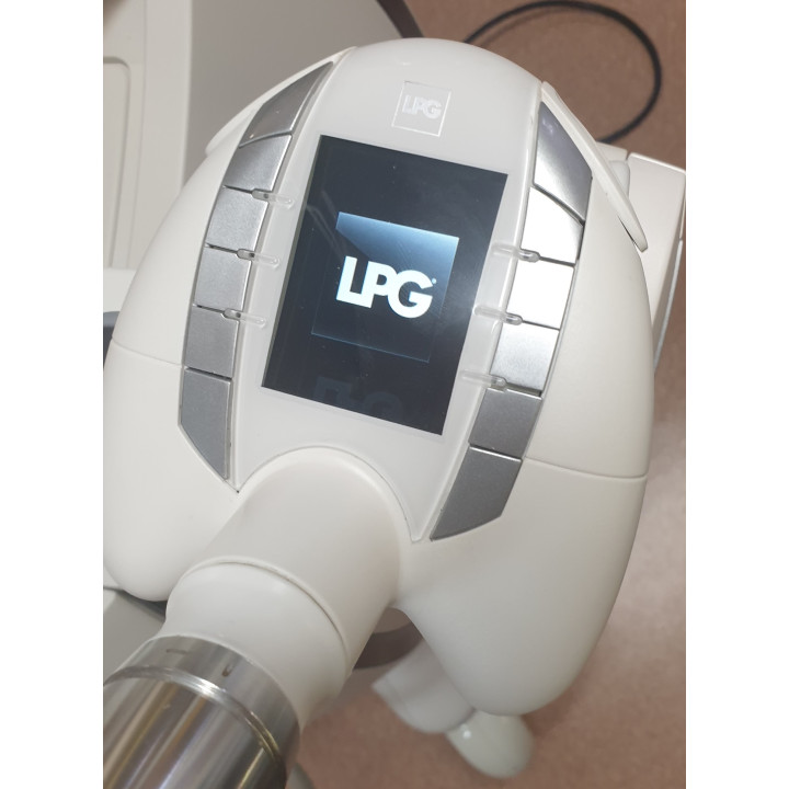 LPG Cellu M6 Integral MED "2I" do zabiegów na ciało i twarz - Endermologia 2015