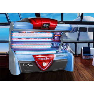 KBL megaSun 8000 Alpha  Deluxe Hybrid 2021 NOWY