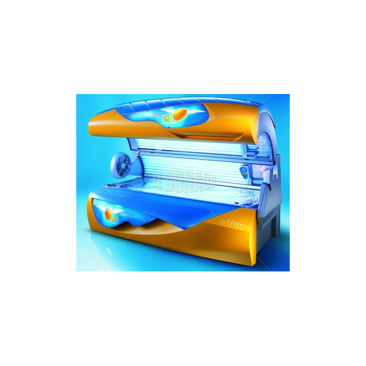 XL-75  Flying Orange Turbo Power 