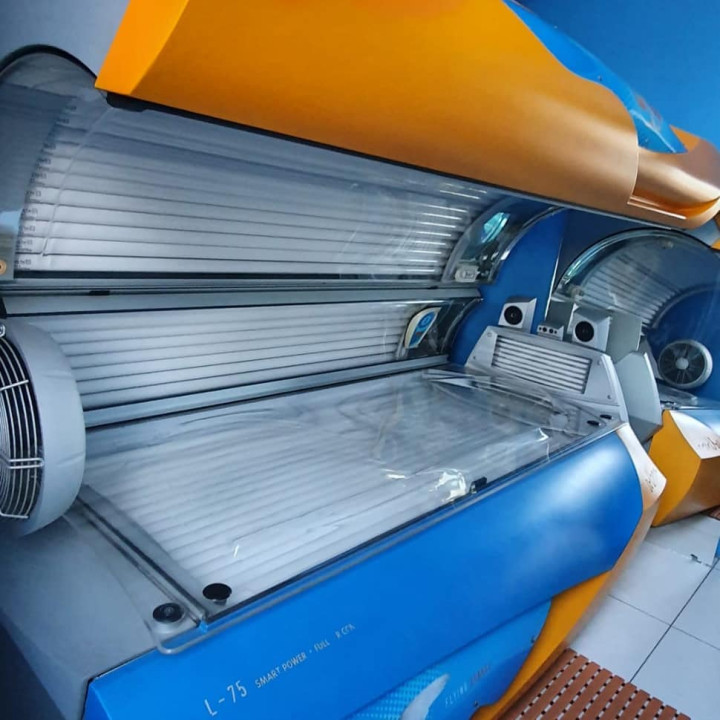 XL-75  Flying Orange Turbo Power 