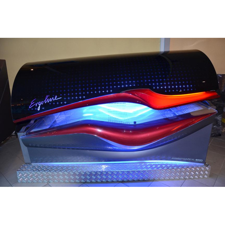 Avantgarde 600 Ultra Turbo Power - nowa wersja
