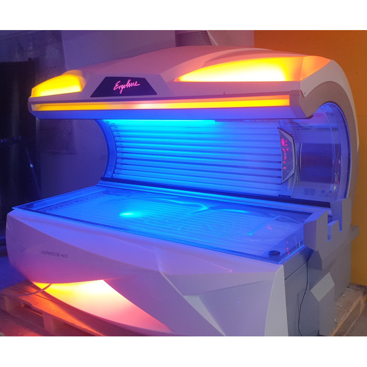 Inspiration 400 Advanced Performance Super Power 4 kw. 2016