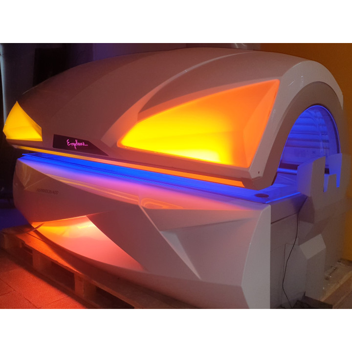 Inspiration 400 Advanced Performance Super Power 4 kw. 2016