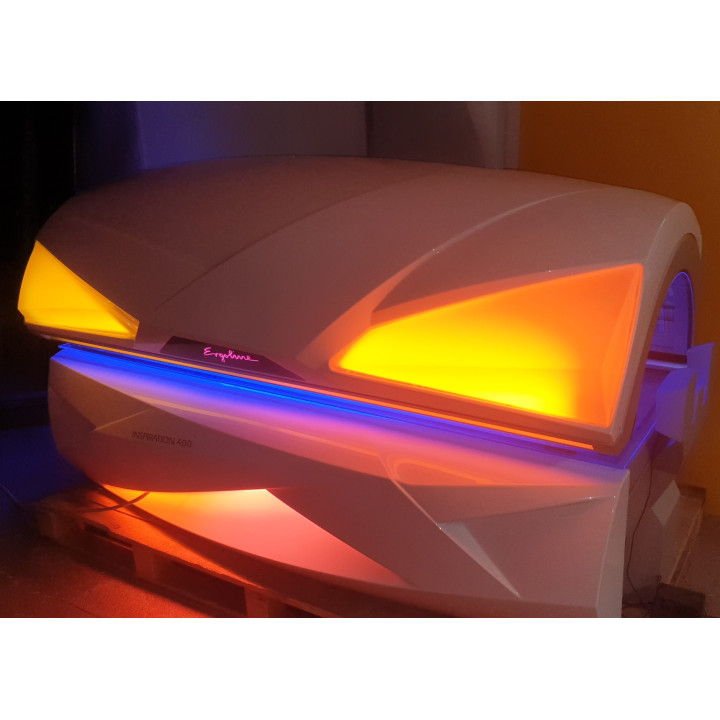 Inspiration 400 Advanced Performance Super Power 4 kw. 2016