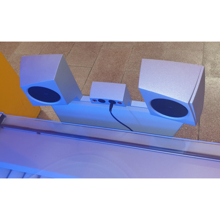 Inspiration 400 Advanced Performance Super Power 4 kw. 2016