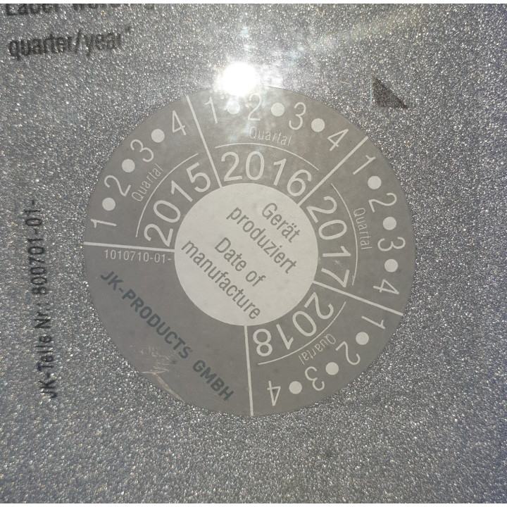 Inspiration 400 Advanced Performance Super Power 4 kw. 2016