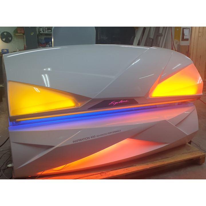 Inspiration 400 Advanced Performance Super Power 4 kw. 2016