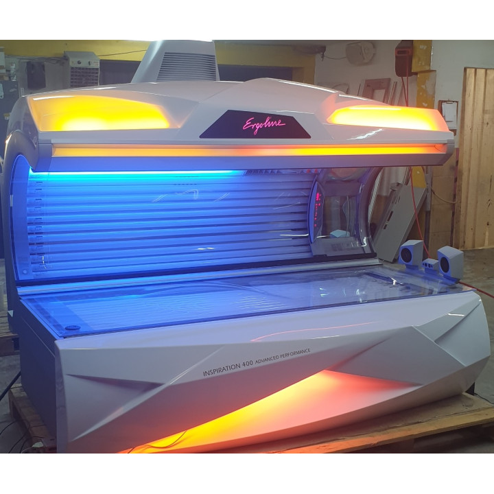 Inspiration 400 Advanced Performance Super Power 4 kw. 2016