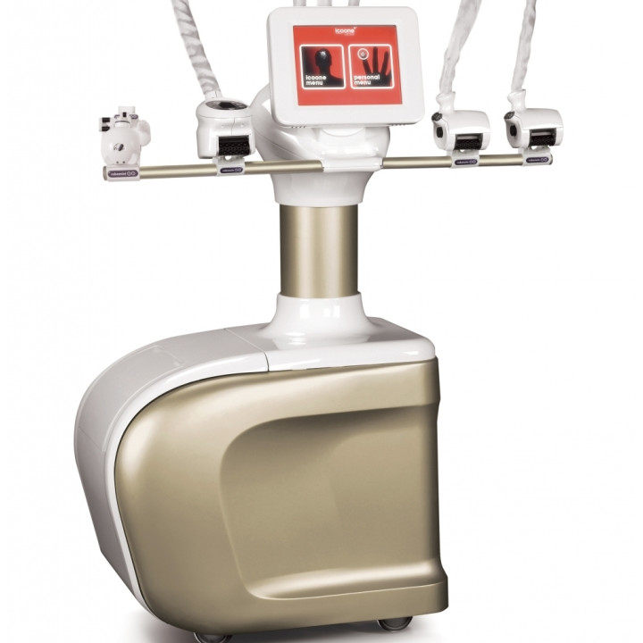 Icoone MED - Endermologia