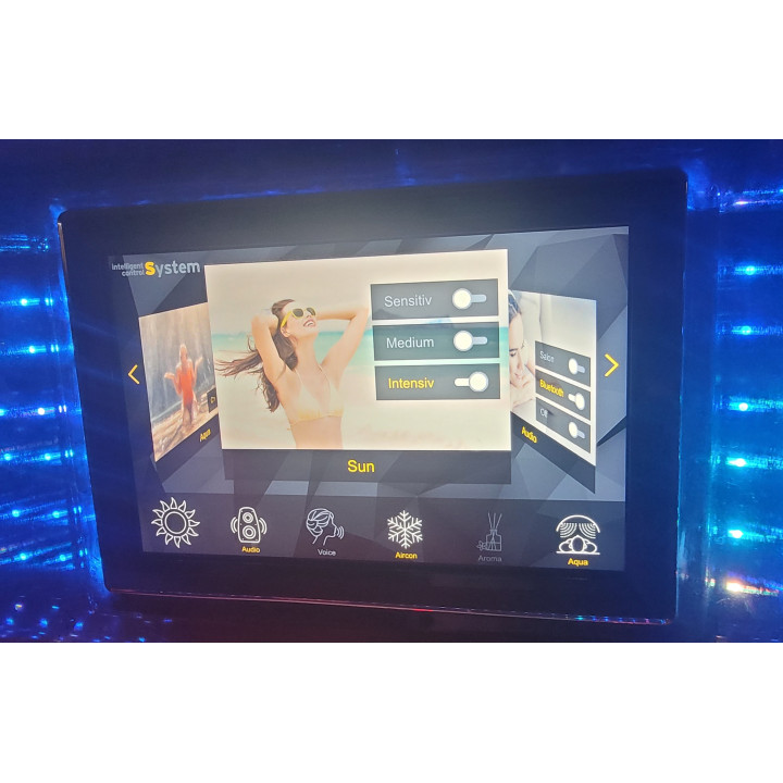 KBL megaSun P9 Porsche Design 2021 NOWY