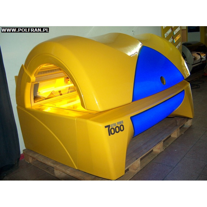 KBL megaSun 7000 UP AC