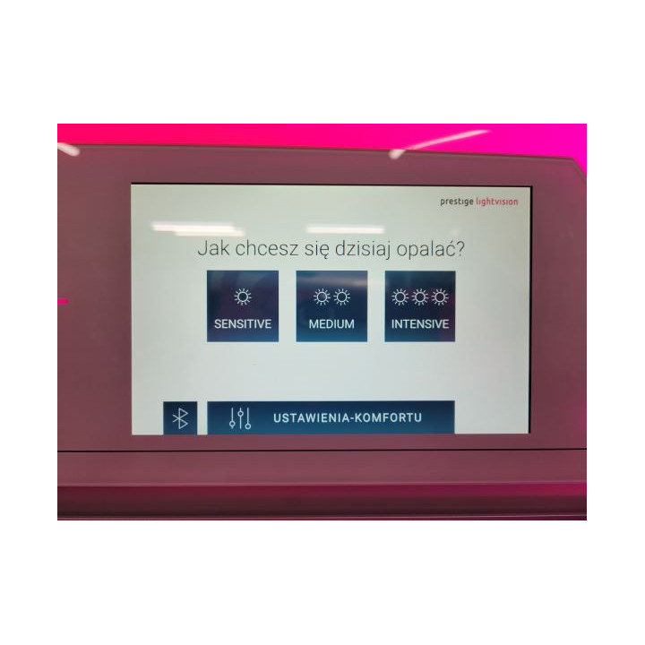 Prestige Lightvision Hybrid Technology 2019