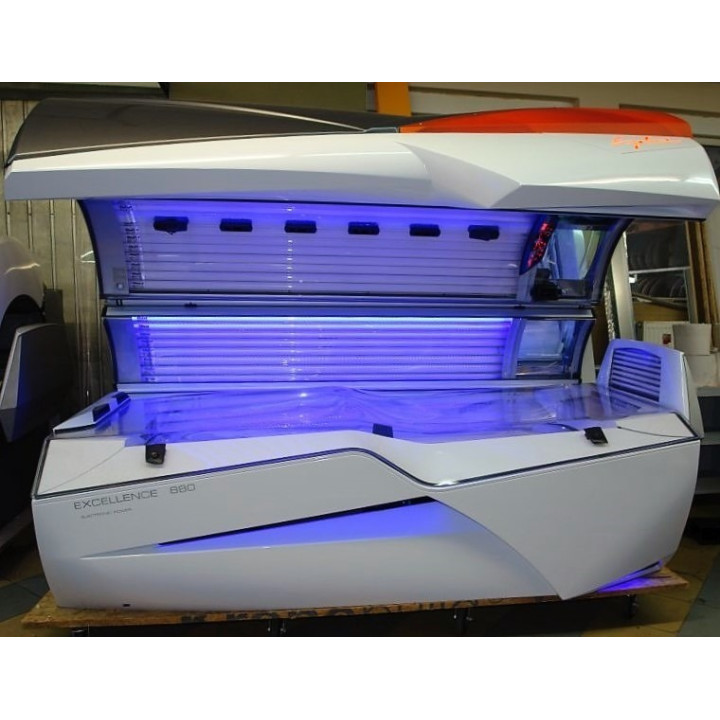 Excellence 880 Smart Power AC - White