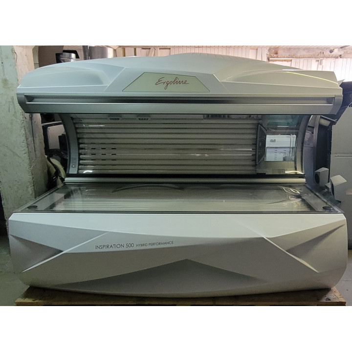 Inspiration  500 Hybrid Performa 3kw. 2020