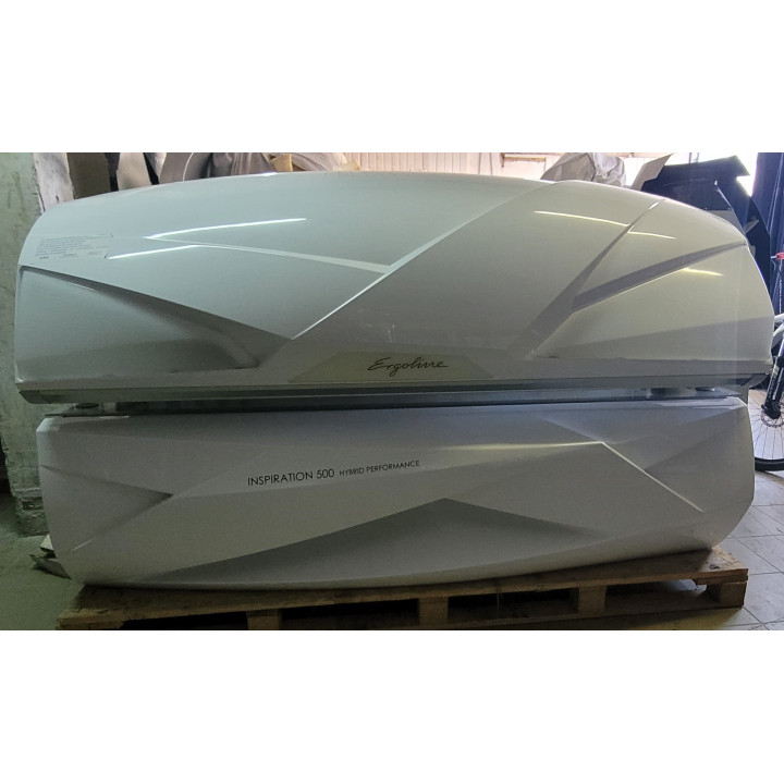 Inspiration  500 Hybrid Performa 3kw. 2020