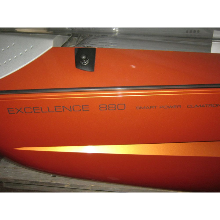 Ergoline Excellence 880 Smart Power AC