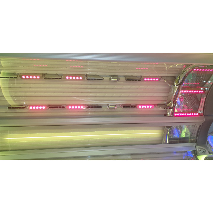 KBL megaSun 8000 Alpha  Deluxe Hybrid 06.2018