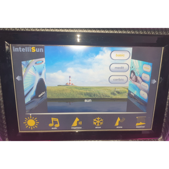 KBL megaSun 8000 Alpha  Deluxe Hybrid 06.2018