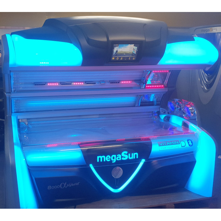 KBL megaSun 8000 Alpha  Deluxe Hybrid 06.2018