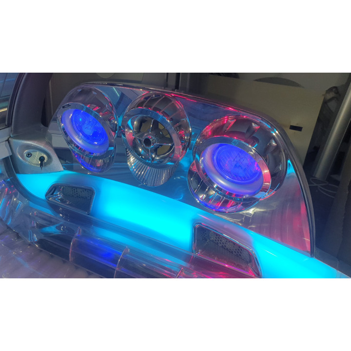 KBL megaSun 8000 Alpha  Deluxe Hybrid 06.2018