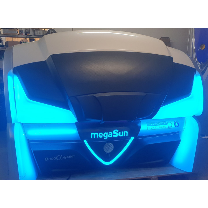 KBL megaSun 8000 Alpha  Deluxe Hybrid 06.2018