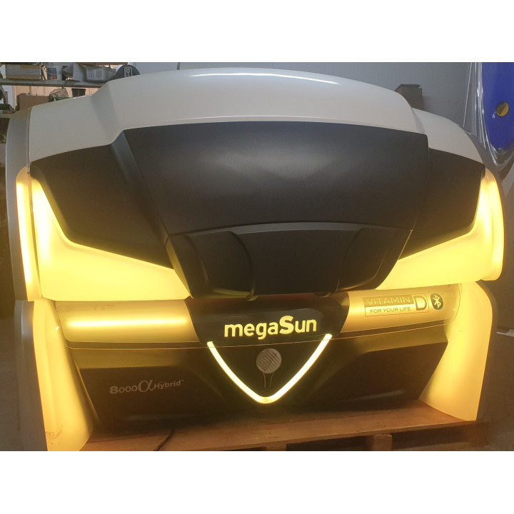 KBL megaSun 8000 Alpha  Deluxe Hybrid 06.2018