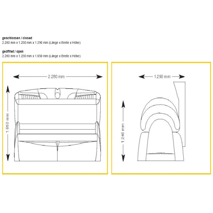 KBL megaSun 4500 Super Power