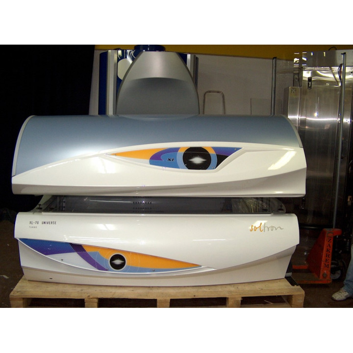 Solarium Soltron XL-70 Turbo Universe