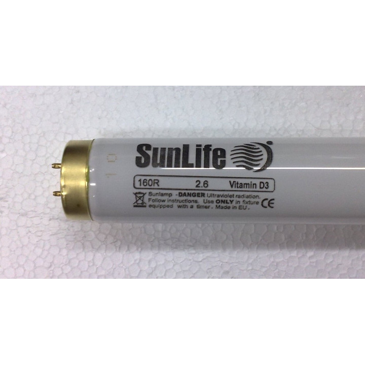 SunLife 160 W 2,6% Vitamin D3