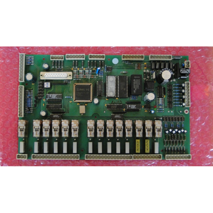 Naprawa płyty głównej Soltron do 2002 roku 