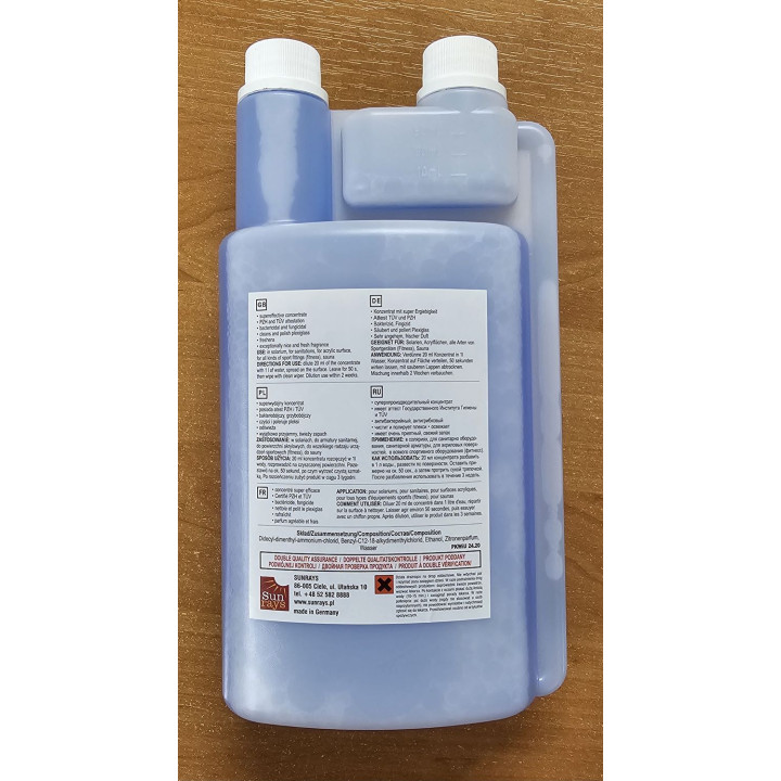 Płyn do dezynfekcji SPEED 1L